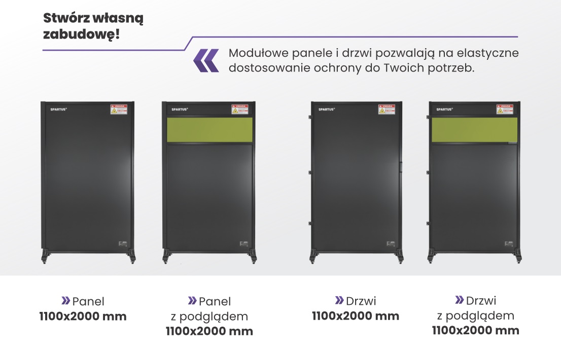 Spawarka ręczna laserowa Spartus Easy 1500 3w1